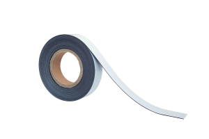 RUBAN MAGNETIQUE AUTOADHESIF MARRON 35mm/10m MAUL