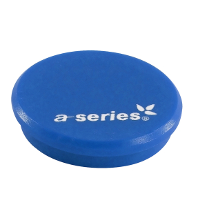 AIMANT DIAMETRE 32mm BLEU A-SERIES AS1682 - paquet de 10