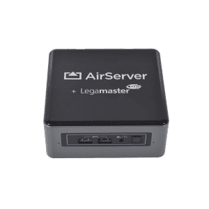 AIR SERVER CONNECT LEGAMASTER