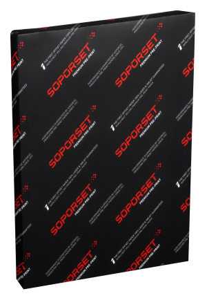 PAPIER SOPORSET PREMIUM PREPRINT BOARD SGA5 160Gr BLANC - ramette de 500