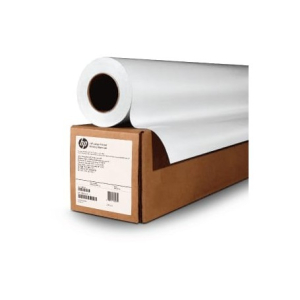 ROULEAU PAPIER HP 914MMx91.4M 120Gr PREMIUM 3 IN CORE BLANC L6B13A
