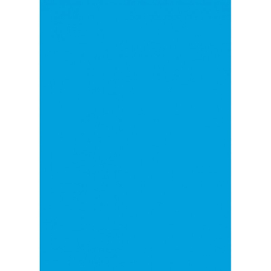PAPIER OPTICOLOURS A3 80Gr Bleu Roi - ramette de 500