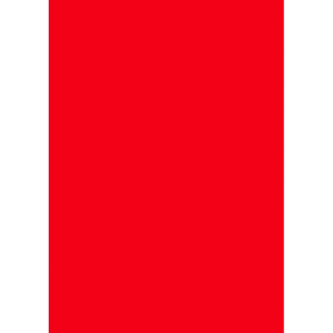 PAPIER OPTICOLOURS A4 120Gr Rouge - ramette de 250
