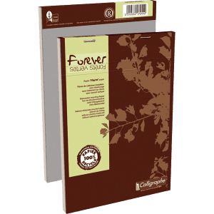 BLOC NOTE A5 RECYCLE Q5 FOREVER 100 FEUILLES 70Gr