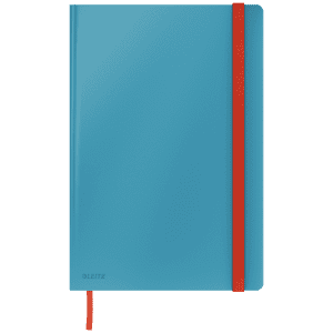 CAHIER LEITZ COSY B5 Q5 BLEU 80 FEUILLES 4482