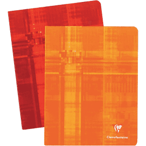 CAHIER 165x210mm PIQUE Q5& MARGE 60 FEUILLES CLAIREFONTAINE