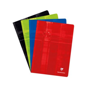 CAHIER A4 PIQUE Q10 40 FEUILLES CLAIREFONTAINE