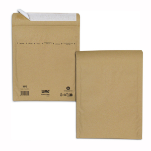 ENVELOPPE SUMO 235/265 STRIP BRUN 90Gr - boîte de 50