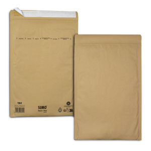 ENVELOPPE SUMO 315/445 STRIP BRUN 90Gr - boîte de 75