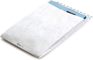 ENVELOPPE TYVEK 254/353 STRIP 54Gr - boîte de 100