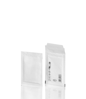 ENVELOPPE BULLE 100/165 BLANC AIRPRO 11W