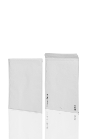 ENVELOPPE BULLE 300/445 BLANC AIRPRO 19W