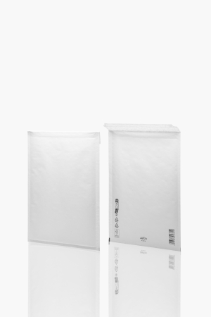 ENVELOPPE BULLE 220/340 BLANC AIRPRO 16W
