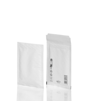 ENVELOPPE BULLE 120/215 BLANC AIRPRO 12W