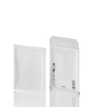 ENVELOPPE BULLE 150/215 BLANC AIRPRO 13W