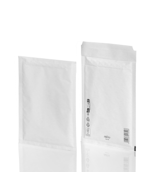 ENVELOPPE BULLE 180/265 BLANC AIRPRO 14W