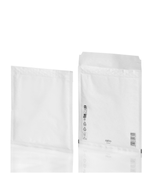ENVELOPPE BULLE 220/265 BLANC AIRPRO 15W