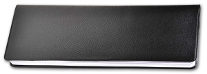 AGENDA AGENDASCOP SEMAINIER NOIR SPIRALE "IMPALA" 30x10cm QUO VADIS *2026*"