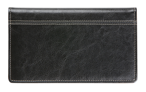 AGENDA OMNIPLAN SEMAINIER NOIR SPIRALE "PALERMO" 9x16CM BREPOLS *2027*"