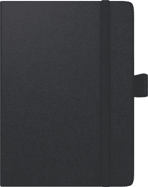 AGENDA KOMPAGNON SEMAINIER BALADEK RELIE NOIR 10x14cm BRUNNEN *2027*