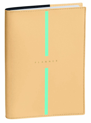 AGENDA PLAN NOTE ML SEMAINIER RELIE BILLY CREME 15/21 QUO VADIS *2026*