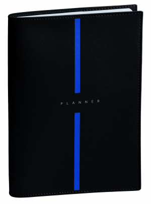 AGENDA PLAN NOTE ML SEMAINIER RELIE BILLY NOIR 15/21 QUO VADIS *2026*