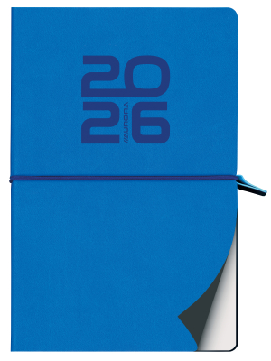 AGENDA UNIVERSE SEMAINIER RELIE TESORO ASSORTI 14.5x21CM AURORA *2026*