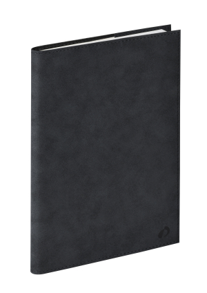 AGENDA PLAN NOTE ML SEMAINIER RELIE ANDREA GRIS ANTHRACITE 15/22 QUO VADIS *2027*