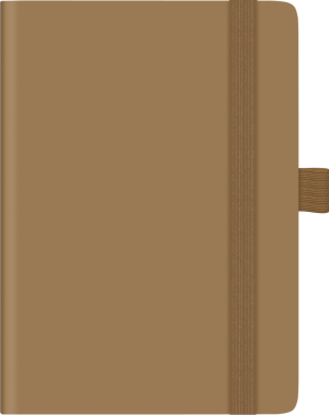 AGENDA MODELL 796 SEMAINIER BRUN RELIE 14.8x21CM BRUNNEN *2026*