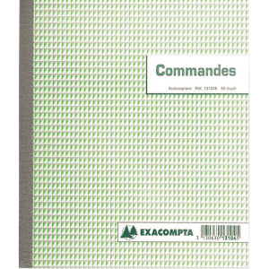 MANIFOLD "COMMANDES" 21/18 DUPLI NCR