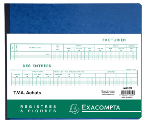 PIQURE TVA ENTREES 32/25 VERTICAL 80 PAGES