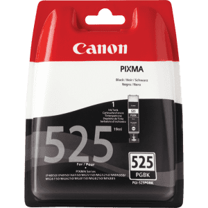 CARTOUCHE JET D'ENCRE CANON PGI-525 NOIR 19ml