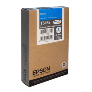 CARTOUCHE JET D'ENCRE EPSON T6161 NOIR pour B-300/B-500 3000 Pages