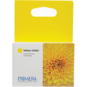 CARTOUCHE JET D'ENCRE PRIMERA BRAVO DP-4100 SERIES YELLOW