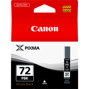 CARTOUCHE JET D'ENCRE CANON PGI-72 PBK PHOTO NOIR 14ml