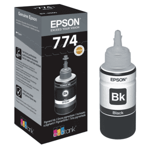 CARTOUCHE JET D'ENCRE EPSON T7741 NOIR 140ml T774140