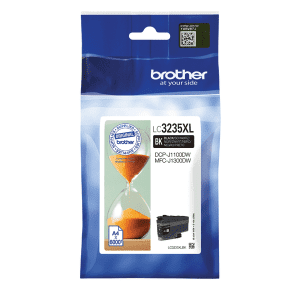 CARTOUCHE JET D'ENCRE BROTHER LC3235XL NOIR 6000 Pags