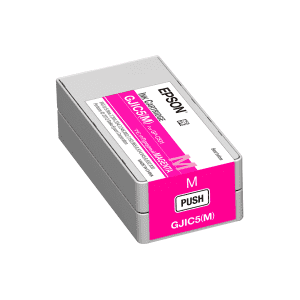 CARTOUCHE JET D'ENCRE EPSON S020565 MAGENTA 32ml GJIC5M