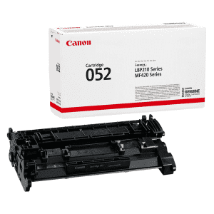 TONER CANON 052 NOIR POUR LBP-212 3100 Pages