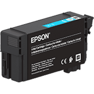 CARTOUCHE JET D'ENCRE EPSON T40D240 CYAN pour SC-T5100/T3100 50ml