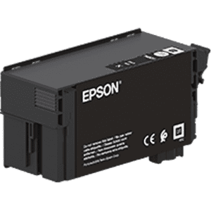 CARTOUCHE JET D'ENCRE EPSON T40D140 NOIR POUR SC-T5100/T3100 80ml