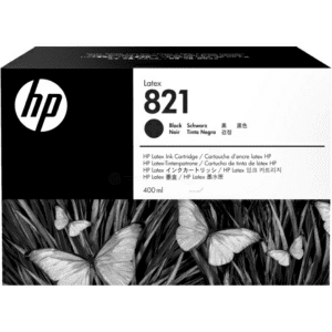 CARTOUCHE JET D'ENCRE HP N°821 NOIR G0Y89A 400ml