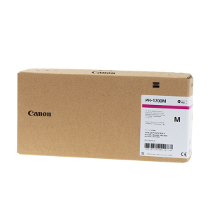 CARTOUCHE JET D'ENCRE CANON PFI-1700M MAGENTA 0777C001