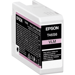 CARTOUCHE JET D'ENCRE EPSON T642600 MAGENTA LIGHT 150ml