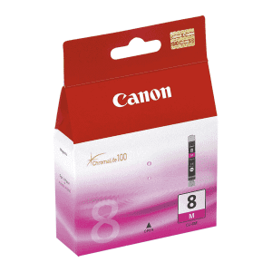 CARTOUCHE JET D'ENCRE CANON CLI-8M MAGENTA