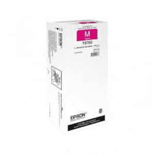 CARTOUCHE JET D'ENCRE EPSON T8383 MAGENTA XL 167.4ml 20000 Pages