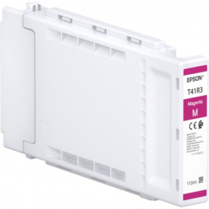 CARTOUCHE JET D'ENCRE EPSON T41R3 MAGENTA 110ml XD2