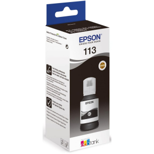 CARTOUCHE JET D'ENCRE EPSON T06B140 NOIR 127ml