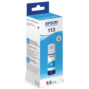 CARTOUCHE JET D'ENCRE EPSON T06B240 CYAN 70ml