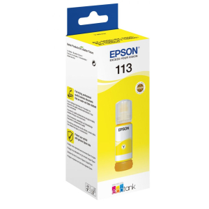 CARTOUCHE JET D'ENCRE EPSON T06B440 YELLOW 70ml